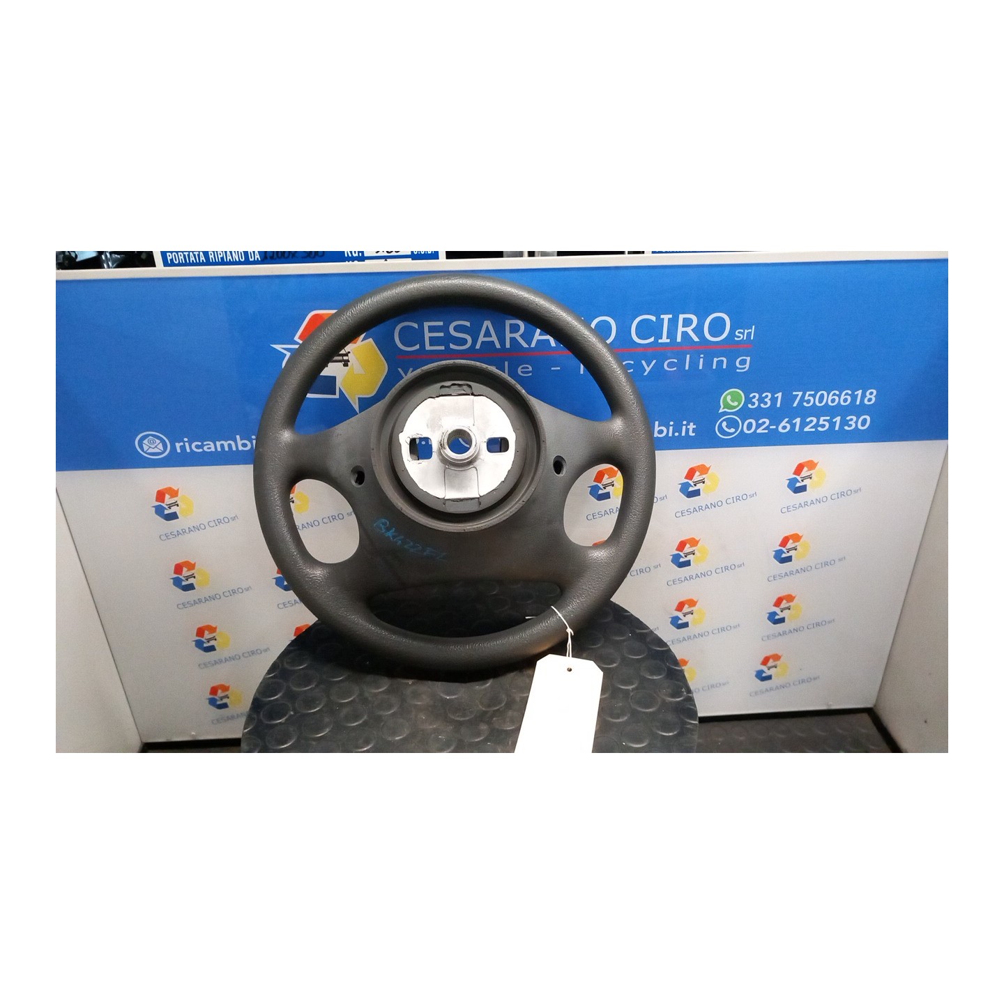 VOLANTE VERS. AIRBAG 045 LANCIA Y (01/96-10/00) 176B9000 714016635