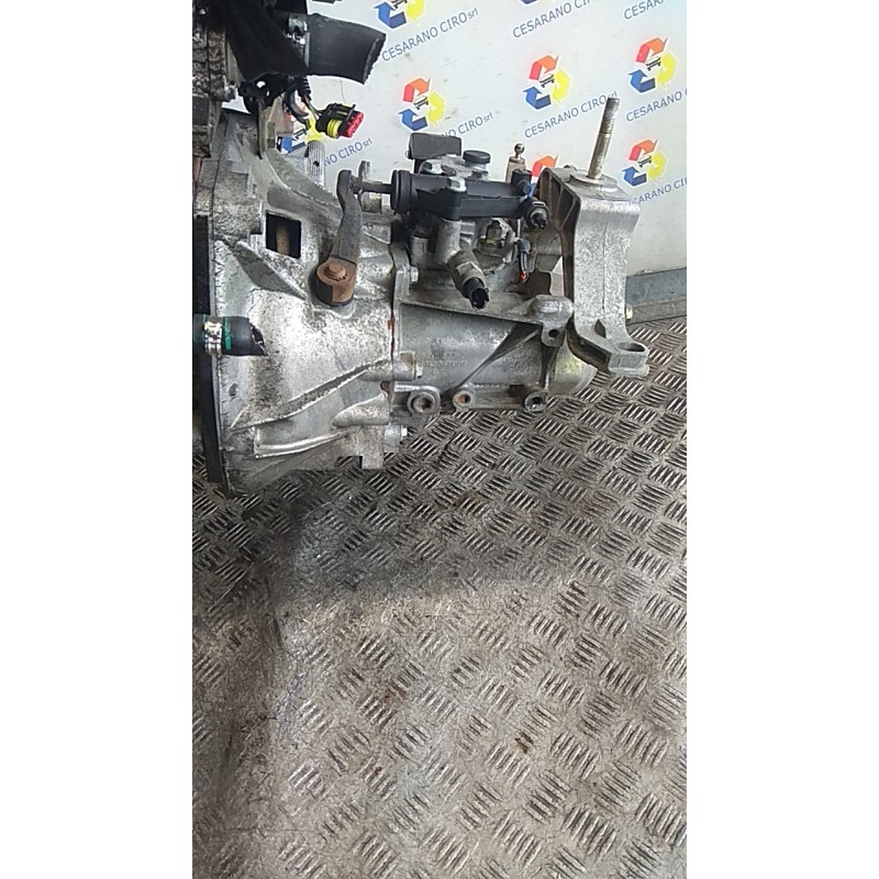 CAMBIO COMPL. 063 FIAT PUNTO (2U) (07/03-01/07) 188A4000 55205200