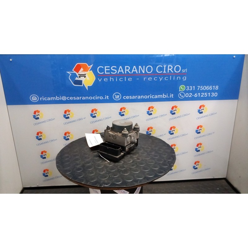 AGGREGATO ABS 065 PEUGEOT BIPPER (10/08-) 199A9000 4541SG
