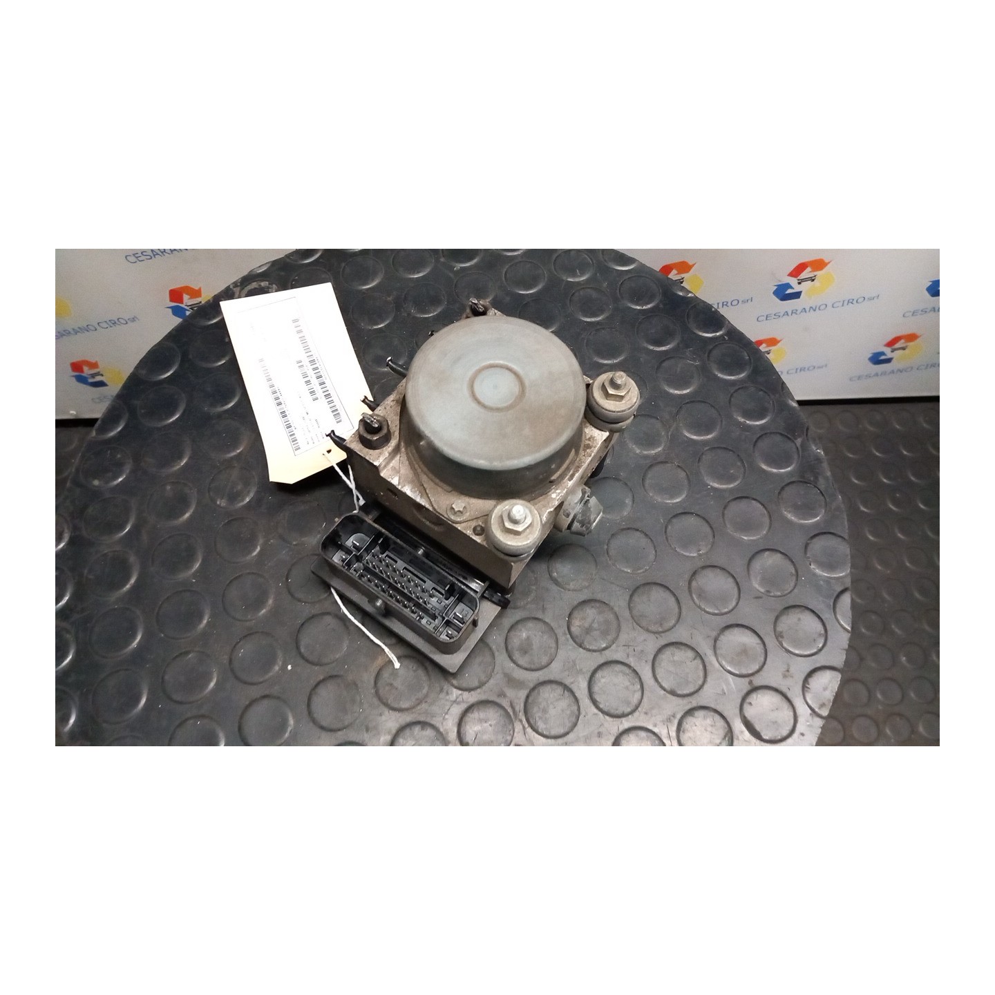 AGGREGATO ABS 065 PEUGEOT BIPPER (10/08-) 199A9000 4541SG