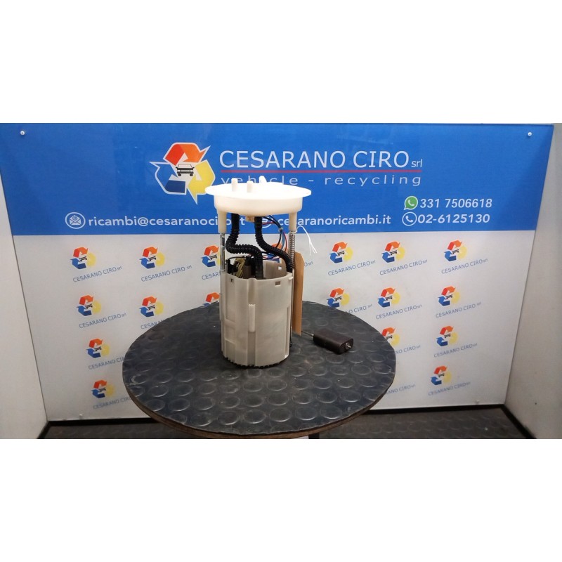 POMPA CARBURANTE C/TRASDUTTORE (GALLEGGIANTE) 078 VOLKSWAGEN GOLF PLUS (5M) (01/05-04/09) BSE 1K0919051AP
