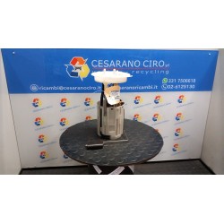 POMPA CARBURANTE C/TRASDUTTORE (GALLEGGIANTE) 078 VOLKSWAGEN GOLF PLUS (5M) (01/05-04/09) BSE 1K0919051AP