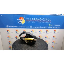 CINTURA DI SICUREZZA ANT. PRETENSIONATORE 09/01 DX. 085 FIAT PALIO (PY) (09/97-09/03) 188A4000 735275083