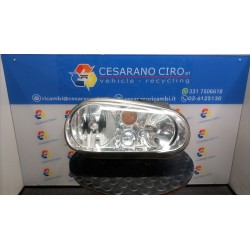 PROIETTORE HELLA DX. 058 VOLKSWAGEN GOLF (1J)...