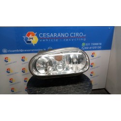 PROIETTORE HELLA SX. 059 VOLKSWAGEN GOLF (1J)...