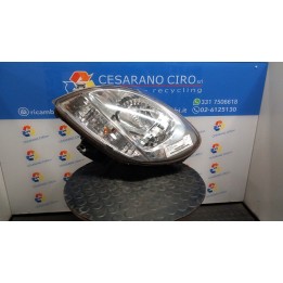 PROIETTORE SX. 086 RENAULT KANGOO (04/03-03/09) D4FF7 260603883R