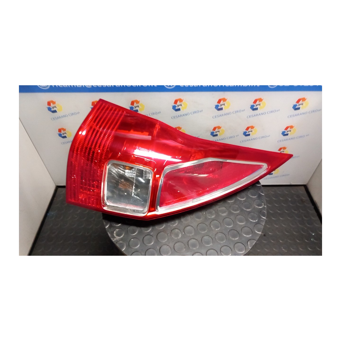 FANALE POST. SX. 091 RENAULT MEGANE 2A SERIE (09/02-02/06) K4MD8 8200142684