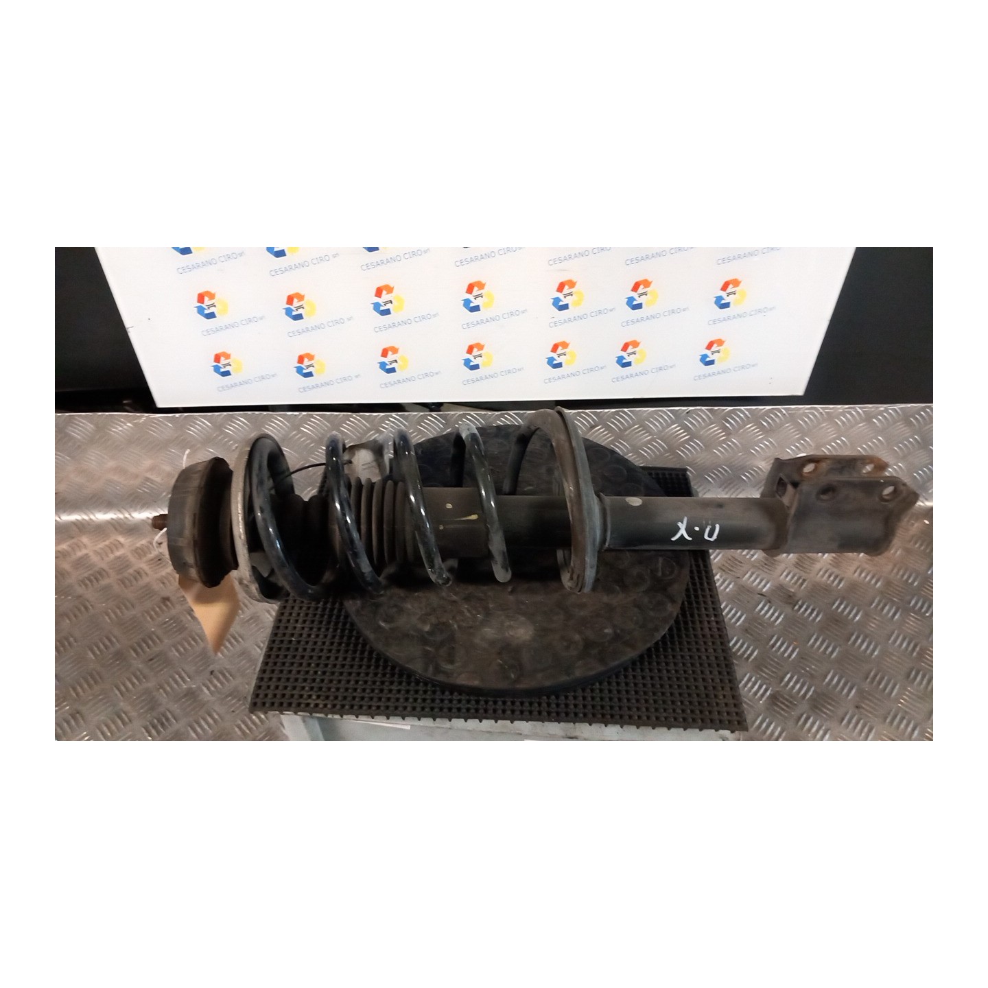 AMMORTIZZATORE ANT. STABILIMENTO PRO DX. 092 DACIA SANDERO (07/08-) K7MA8 543020103R