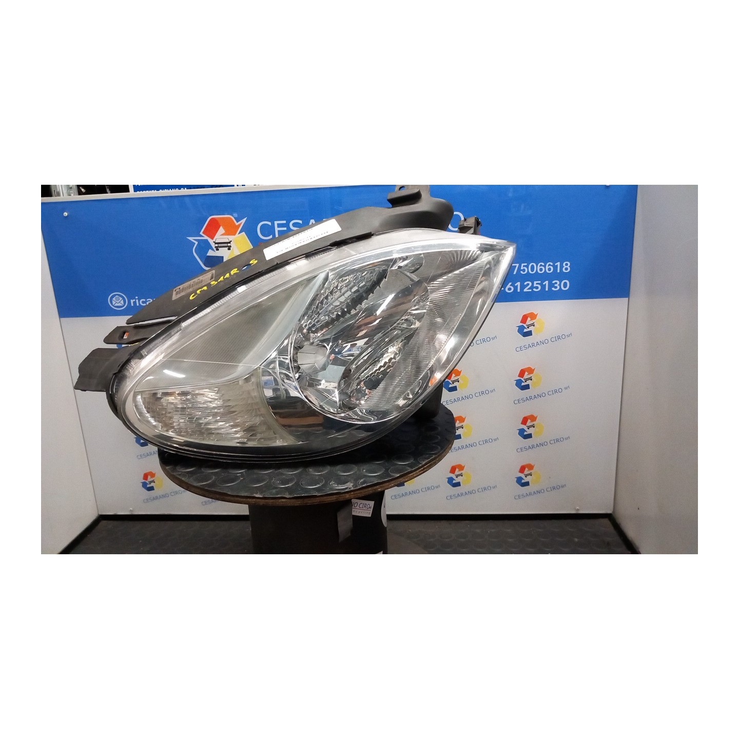 PROIETTORE DX. 011 CITROEN XSARA PICASSO (12/99-01/10) NFV 6205W0