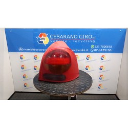 FANALE POST. 09/04 DX. 033 RENAULT TWINGO 1A SERIE...