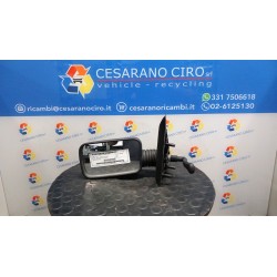 RETROVISORE EST. SX. 034 FIAT PANDA 1A SERIE...
