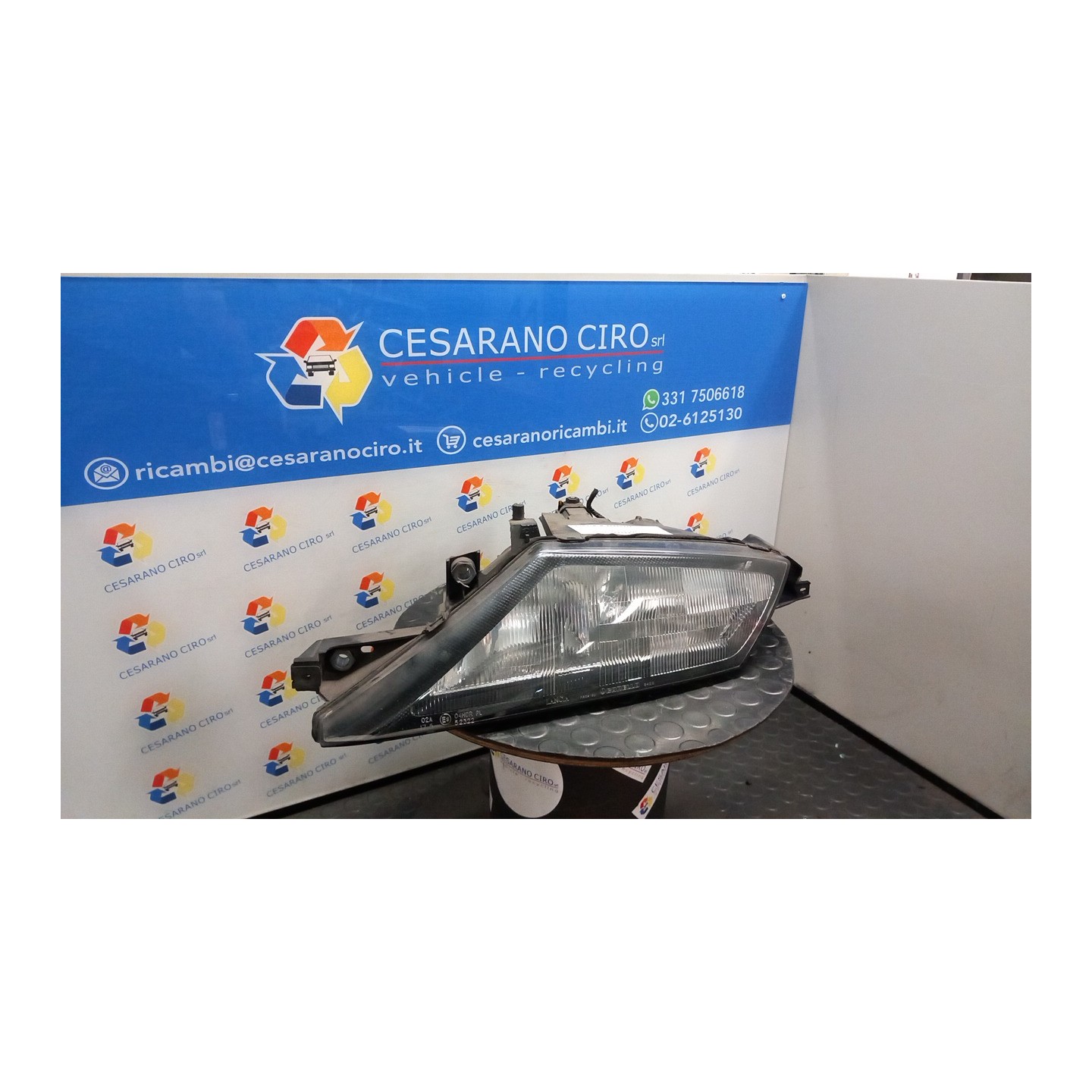 PROIETTORE SX. 047 LANCIA Y (01/96-10/00) 176B9000 46469877