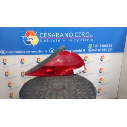 FANALE POST. DX. 049 LANCIA Y (01/96-10/00) 176B9000...