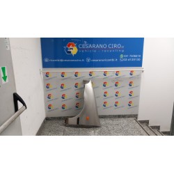 PARAFANGO ANT. SX. 053 FIAT PALIO (PY) (09/97-09/03)...