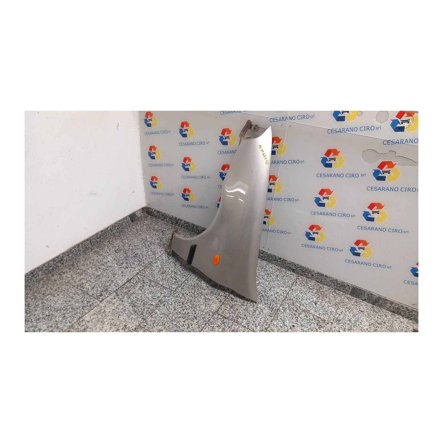 PARAFANGO ANT. SX. 053 FIAT PALIO (PY) (09/97-09/03) 188A4000 46519709