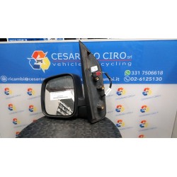 RETROVISORE EST. REGOLAZ. ELETTR. SX. 070 PEUGEOT BIPPER...