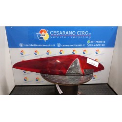 FANALE POST. DX. 075 FIAT PUNTO (2U) (07/03-01/07)...