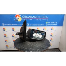 RETROVISORE EST. REGOLAZ. MANUALE DX. 096 ALFA ROMEO 146 (05/95-03/99) AR67601 152144080