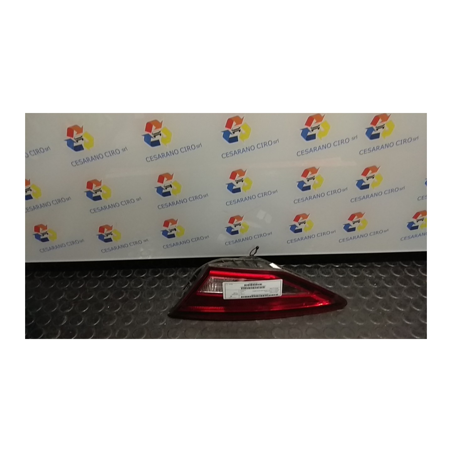 FANALE POST. PARTE INT. DX. 005 SEAT LEON (11/16-) CRM 5F0945094J