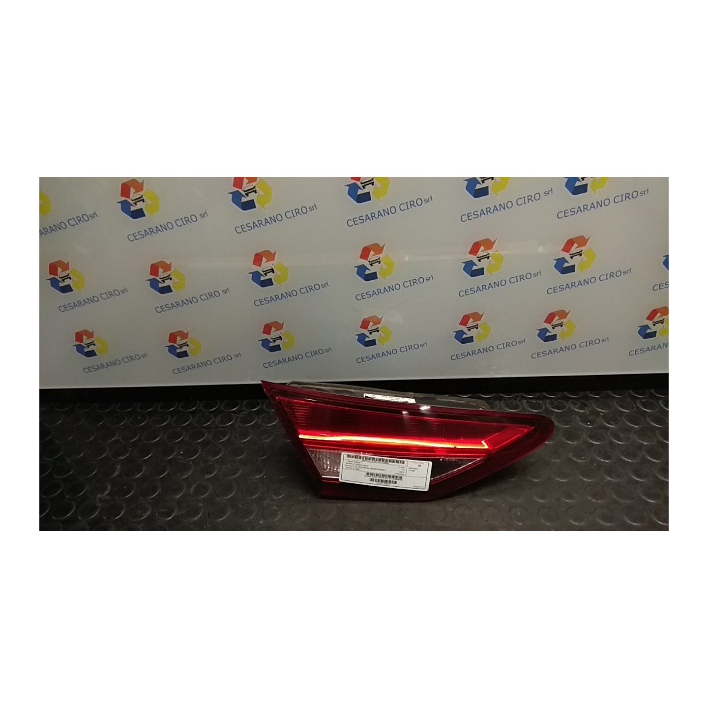FANALE POST. PARTE INT. SX. 006 SEAT LEON (11/16-) CRM 5F0945093K