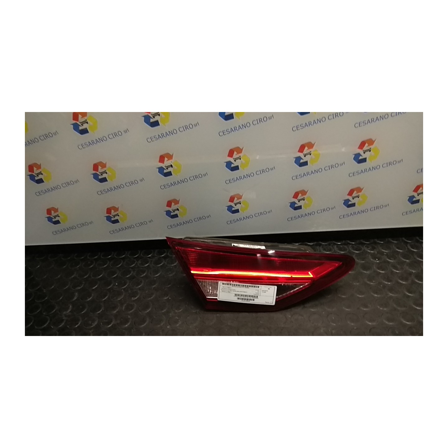 FANALE POST. PARTE INT. SX. 006 SEAT LEON (11/16-) CRM 5F0945093K