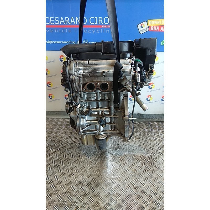 MOTORE COMPL. 013 SUZUKI ALTO (10/12-03/15) K10B NB1771022040001
