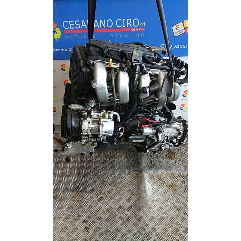 MOTORE SEMICOMPL. 015 FIAT BRAVO (1U) (06/95-01/99) 182A4000 71713760