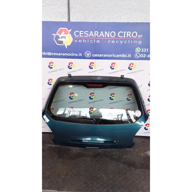 PORTELLO POST. 038 FIAT BRAVO (1U) (06/95-01/99) 182A4000 92522784