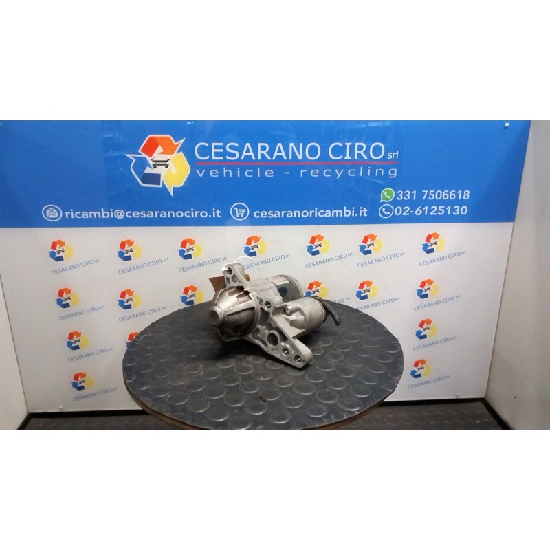 MOTORINO AVVIAMENTO 101 NISSAN QASHQAI (J10E/JJ10E) (02/07-12 HR16 23300EE01C