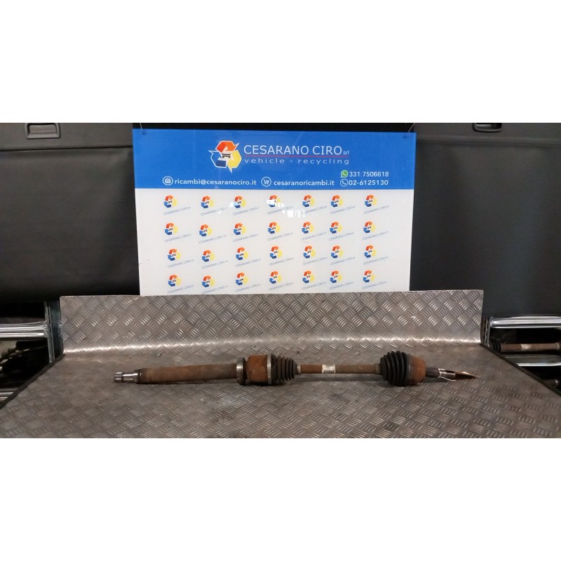 SEMIALBERO ANT. COMPL. DX. 122 FORD FOCUS (CB8) (02/11-11/15) M1DA 1857347