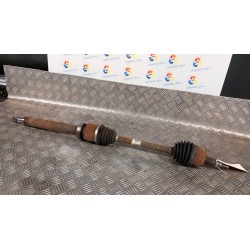 SEMIALBERO ANT. COMPL. DX. 122 FORD FOCUS (CB8) (02/11-11/15) M1DA 1857347