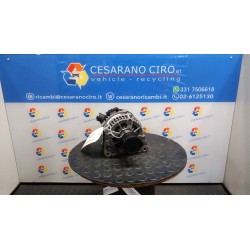 ALTERNATORE 120AMP 123 FORD FOCUS (CB8) (02/11-11/15) M1DA 1795985