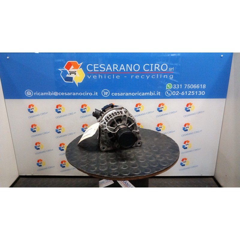 ALTERNATORE 120AMP 123 FORD FOCUS (CB8) (02/11-11/15) M1DA 1795985