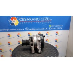 ALTERNATORE 120AMP 123 FORD FOCUS (CB8) (02/11-11/15) M1DA 1795985