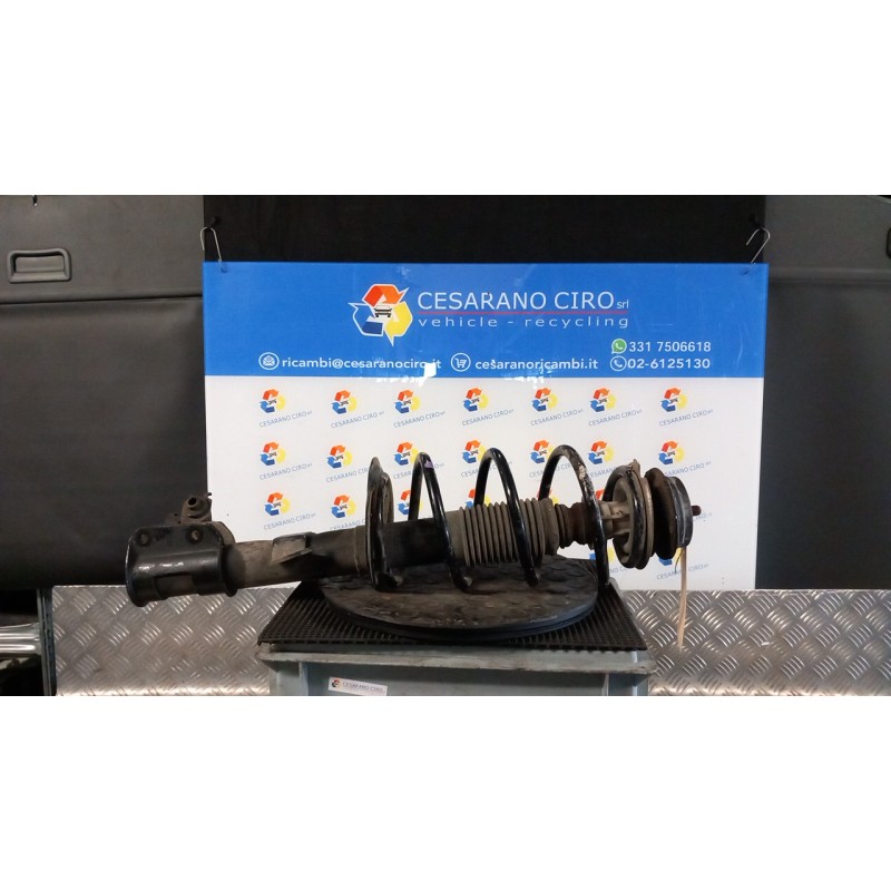 AMMORTIZZATORE ANT. DX. 001 FIAT PANDA (2Q) (09/03-12/10) 188A4000 51857328