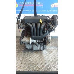 MOTORE SEMICOMPL. 066 MINI MINI (R50/R53) (07/01-07/06) W10B16A 11000392945