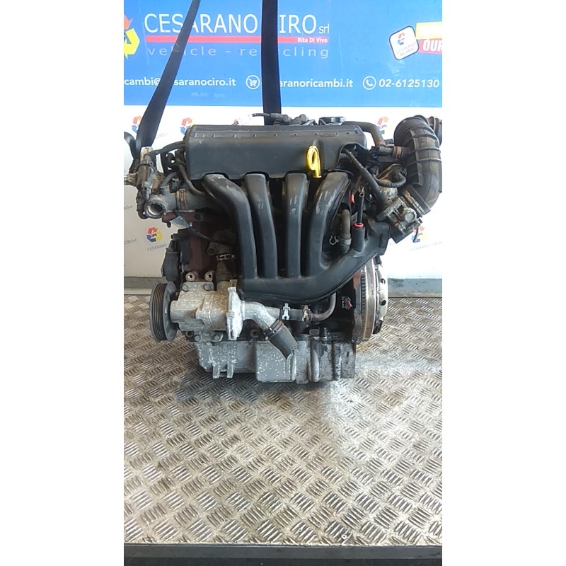 MOTORE SEMICOMPL. 066 MINI MINI (R50/R53) (07/01-07/06) W10B16A 11000392945