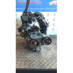 MOTORE SEMICOMPL. 066 MINI MINI (R50/R53) (07/01-07/06) W10B16A 11000392945