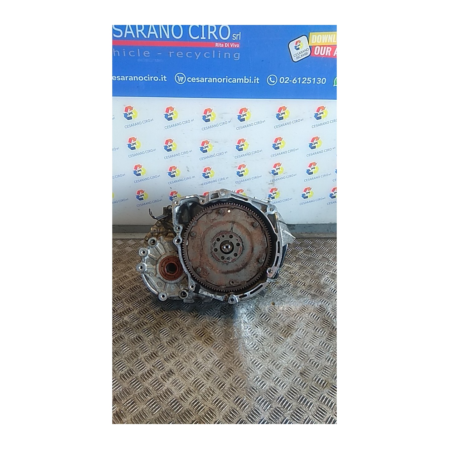 CAMBIO AUTOMATICO 068 OPEL ASTRA (A04) (01/04-03/11) Z19DT NB4918016030008