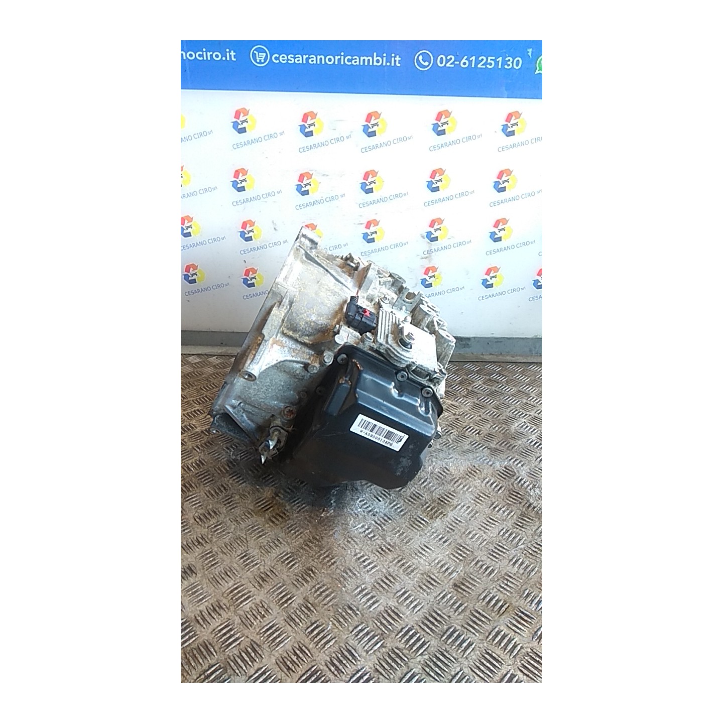 CAMBIO AUTOMATICO 068 OPEL ASTRA (A04) (01/04-03/11) Z19DT NB4918016030008