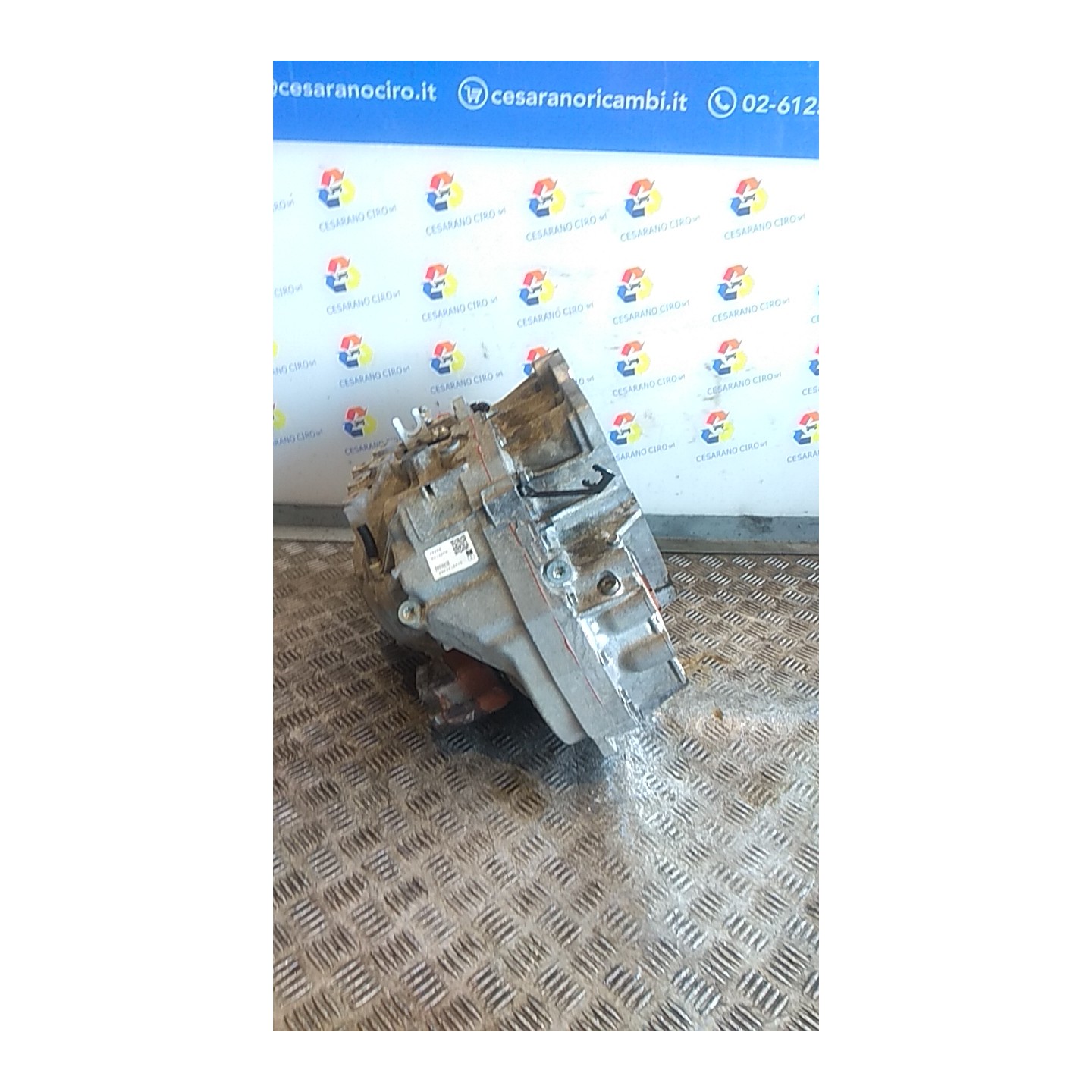 CAMBIO AUTOMATICO 068 OPEL ASTRA (A04) (01/04-03/11) Z19DT NB4918016030008