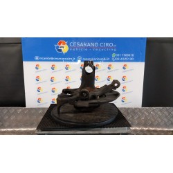 MONTANTE SOSP. ANT. DX. 003 VOLKSWAGEN GOLF (5K/AJ) (09/08-) CBZ 1K0407256AA