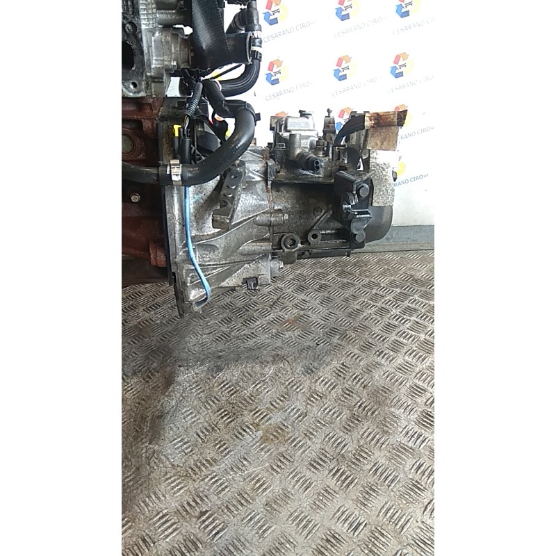 CAMBIO COMPL. 1.2L MPI 4 CIL BENZINA, 007 FORD KA (CCU) (10/08-03/17) 169A4000 1541072