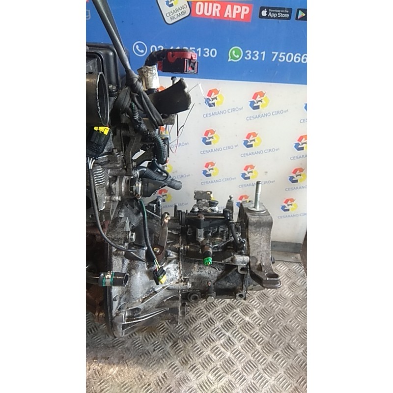 CAMBIO COMPL. 011 LANCIA YPSILON (TI) (12/08-06/13) 169A4000 55234991