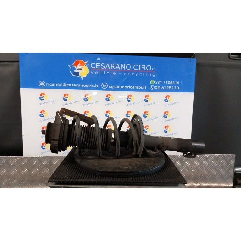 AMMORTIZZATORE ANT. SX. 022 VOLKSWAGEN POLO (9N) (10/01-03/05) AZQ 6Q0413031BM