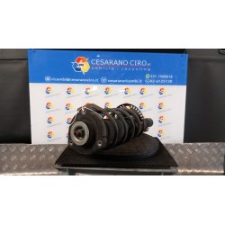 AMMORTIZZATORE ANT. SX. 022 VOLKSWAGEN POLO (9N) (10/01-03/05) AZQ 6Q0413031BM