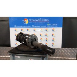 AMMORTIZZATORE ANT. SX. 022 VOLKSWAGEN POLO (9N) (10/01-03/05) AZQ 6Q0413031BM