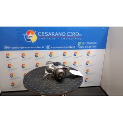 MOTORINO AVVIAMENTO 1,0KW 033 VOLKSWAGEN FOX (5Z) (04/05-07/11) BKR 02T911023G
