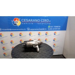 MOTORINO AVVIAMENTO 1,0KW 033 VOLKSWAGEN FOX (5Z) (04/05-07/11) BKR 02T911023G