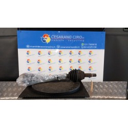 SEMIALBERO ANT. COMPL. DX. 036 FORD FUSION (CBK) (09/02-) FXJA 1513993